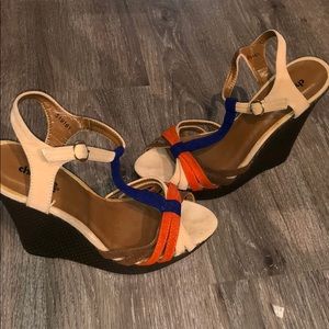 Size 8 Wedges